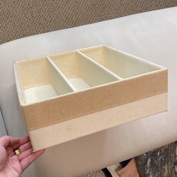 3 Compartment Organizer - Picture 2 of 2